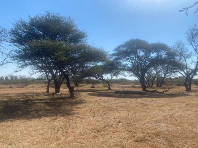 Land for sale in Seshego, Limpopo
