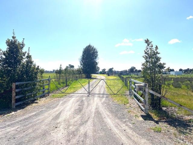 Land for sale in Benalla, Victoria
