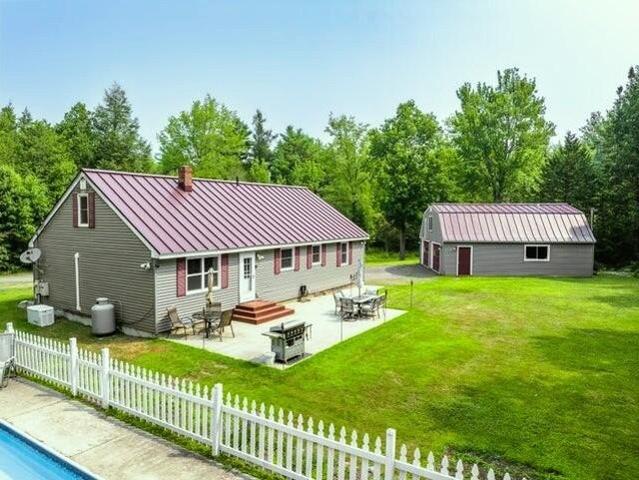 House for sale in Waldo, Maine