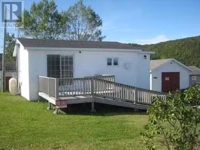 House for sale in Cox's Cove, Newfoundland And Labrador