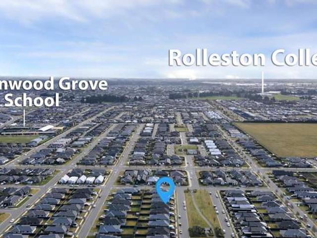 House for sale in Rolleston, Canterbury