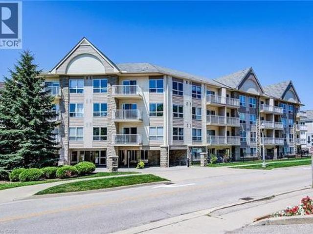 Condo for sale in Cambridge, Ontario