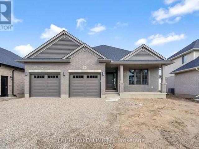 House for sale in St. Thomas, Ontario