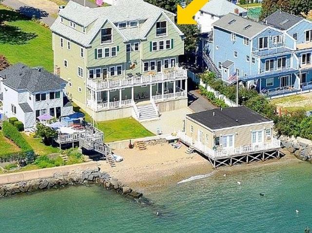 Condo for sale in Quincy, Massachusetts