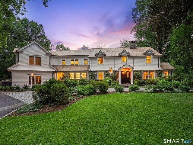 House for sale in Darien, Connecticut