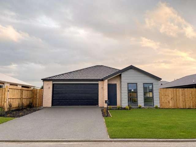 House for rent in Rolleston, Canterbury