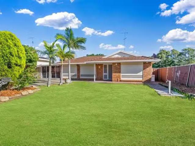 House for rent in Bonnyrigg Heights, New South Wales