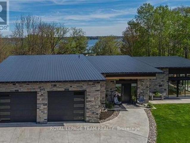 House for rent in Rockport, Leeds and the Thousand Islands