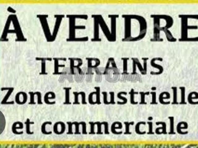 Propriété vente à Berrechid, Gharb-Chrarda-Beni Hssen