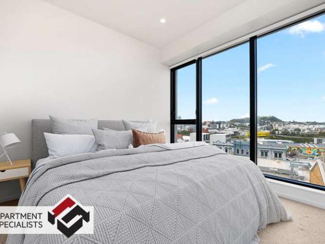 Apartment for sale in Freemans Bay