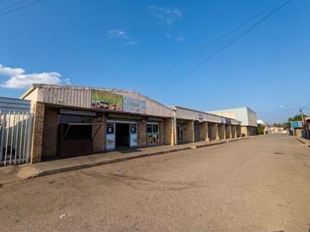 Commercial for sale in Queenstown, Eastern Cape