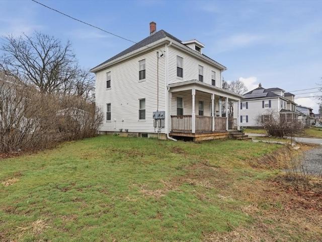 Property for sale in Clinton, Massachusetts
