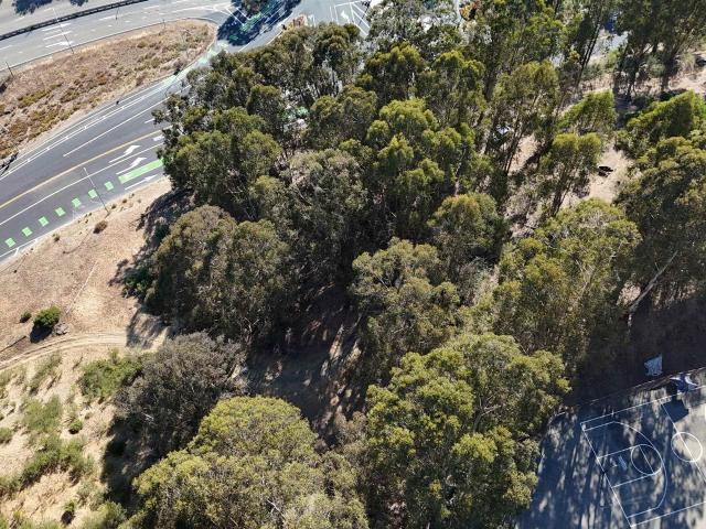 Land for sale in Oakland, California