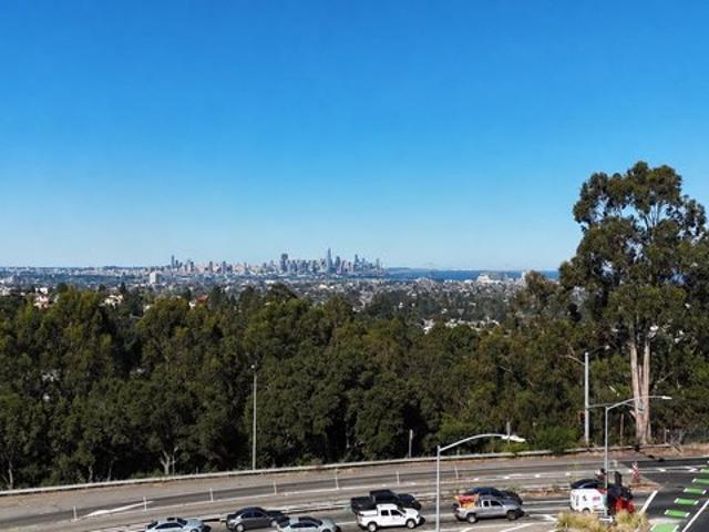 Land for sale in Oakland, California