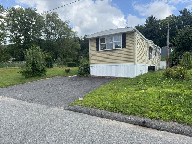 House for sale in Mansfield Center, Connecticut