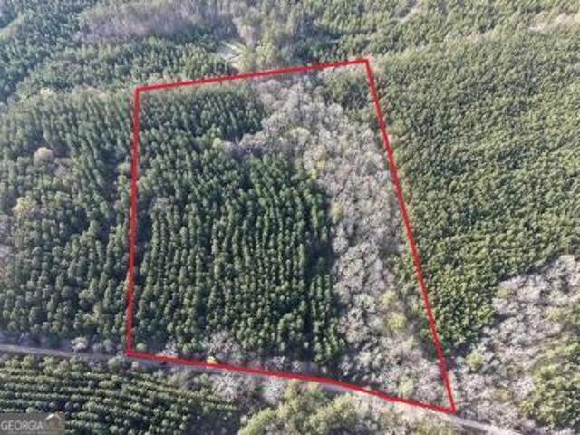 Land for sale in Tignall, Georgia