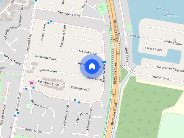 House for rent in Burleigh Waters, Gold Coast City