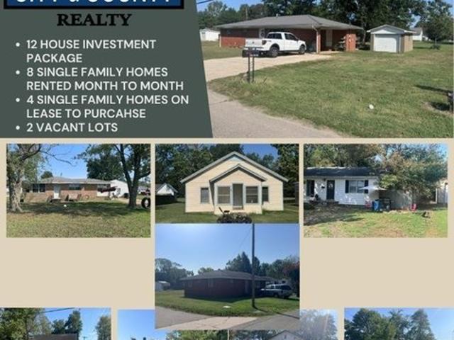 House for sale in Corning, Clay County