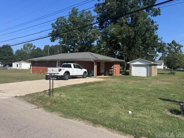 House for sale in Corning, Clay County