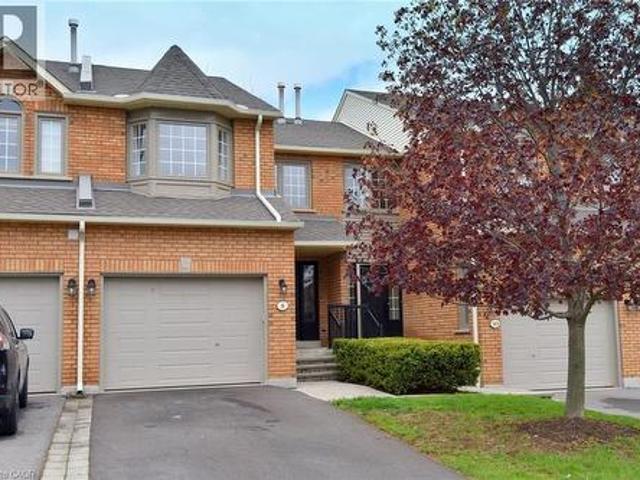 Townhouse for sale in Ancaster, Ontario