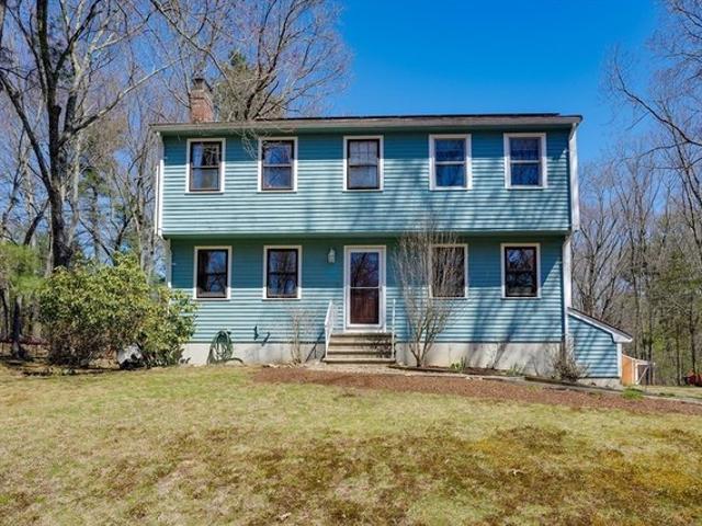 House for sale in Franklin, Massachusetts