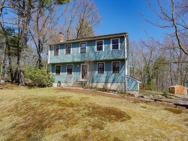 Property for sale in Franklin, Massachusetts