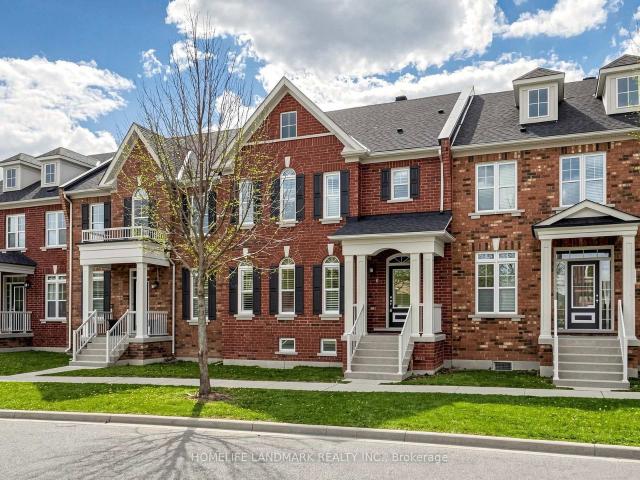 Townhouse for sale in Woburn, Ontario
