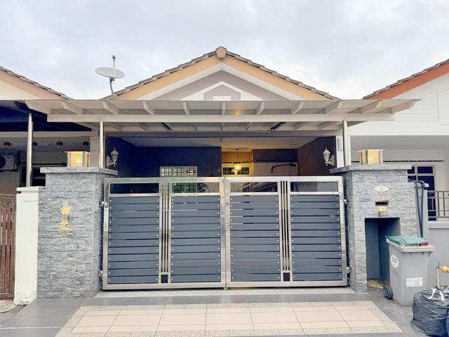Terraced House for sale in Johore Bahru, Johor
