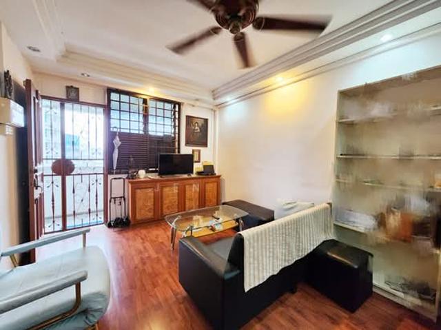 Apartment for rent in Tanjong Pagar