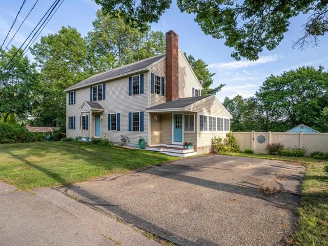 House for sale in New Hampshire