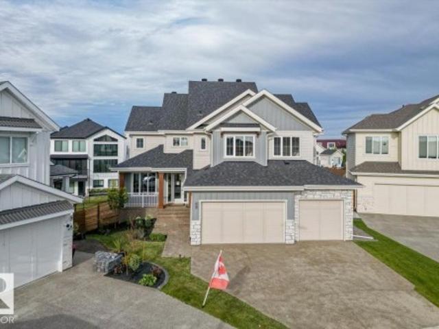 House for sale in Jensen Lakes, St. Albert