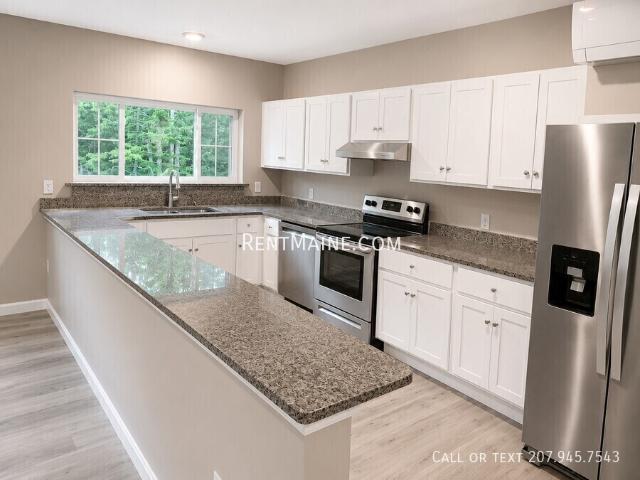 Apartment for rent in Ellsworth, Maine