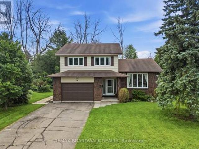 House for sale in Perth, Ontario