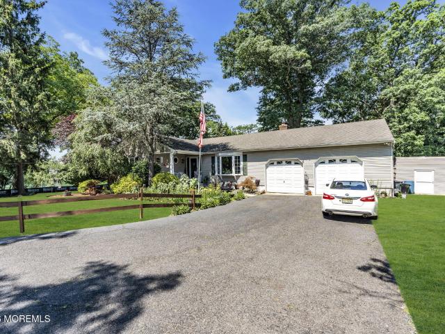 House for sale in Monmouth, New Jersey