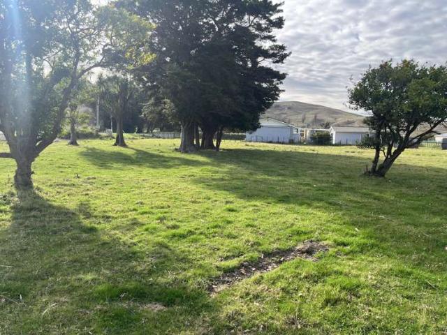Land for sale in Porangahau