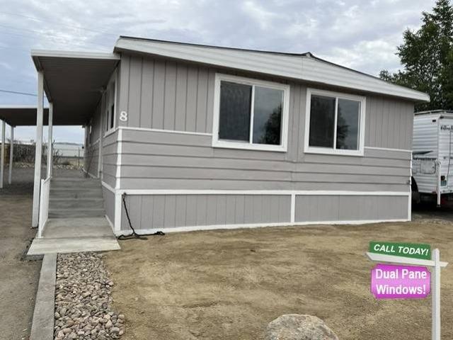 House for sale in Fernley, Nevada