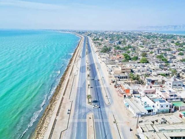 Land for sale in Gwadar, Balochistan