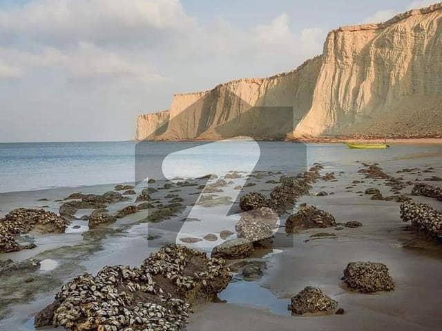 Land for sale in Gwadar, Balochistan