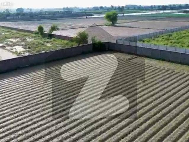 Land for sale in Lahore