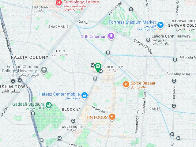 Building for sale in Rawalpindi, Islamabad Capital Territory