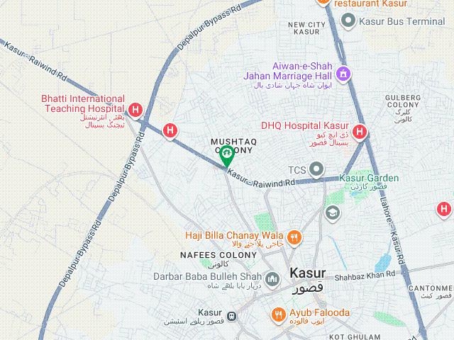 Property for sale in Kasur, Islamabad Capital Territory