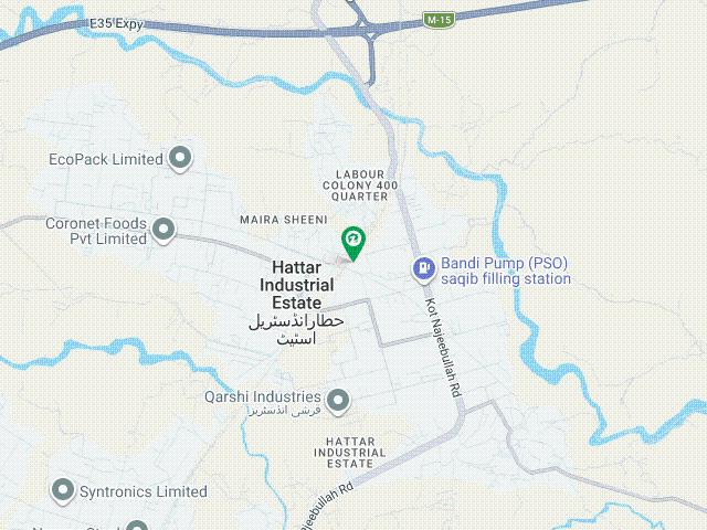 Commercial for sale in ہری پور, ہزارہ ڈویژن