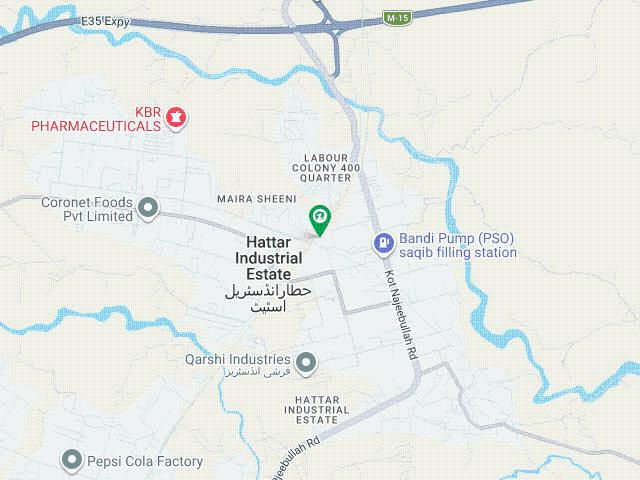 Commercial for sale in Haripur, North West Frontier Province