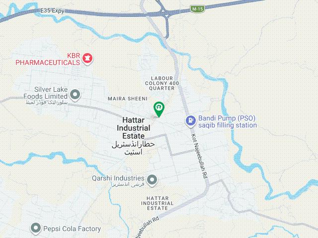 Commercial for sale in Haripur, North West Frontier Province