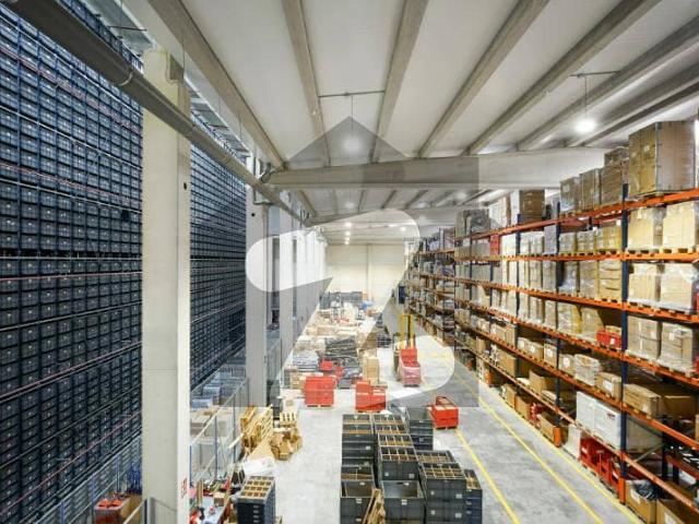 Warehouse for rent in Rawalpindi, Islamabad Capital Territory