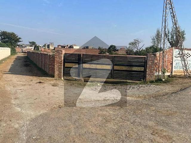 Land for sale in Rawalpindi, Islamabad Capital Territory