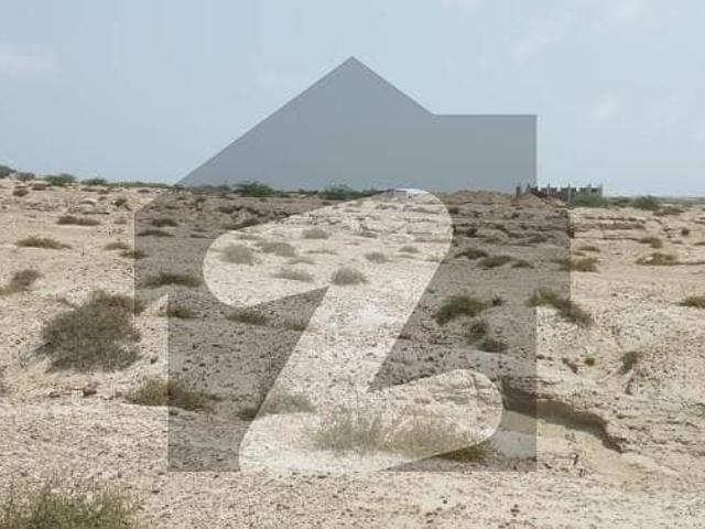 Land for sale in Gwadar, Balochistan