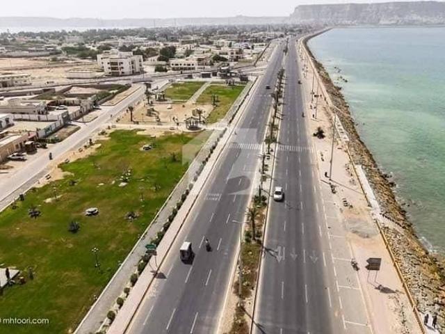 Land for sale in Gwadar, Balochistan