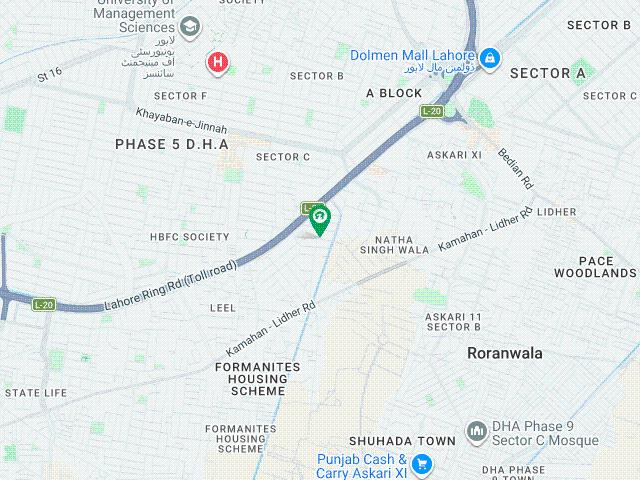 Land for rent in Rawalpindi, Islamabad Capital Territory