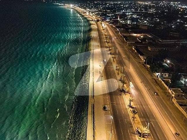 Land for sale in Gwadar, Balochistan